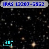 IRAS 13207-5852