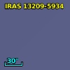 IRAS 13209-5934