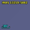 IRAS 13210-5842