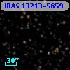 IRAS 13213-5859