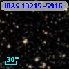 IRAS 13215-5916