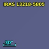 IRAS 13218-5805