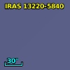 IRAS 13220-5840