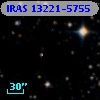 IRAS 13221-5755