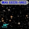 IRAS 13225-5852