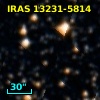 IRAS 13231-5814