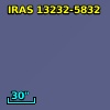 IRAS 13232-5832
