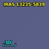 IRAS 13235-5839