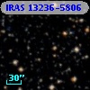 IRAS 13236-5806