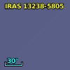 IRAS 13238-5805