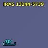 IRAS 13244-5739