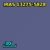 IRAS 13275-5828