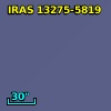 IRAS 13275-5819