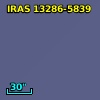 IRAS 13286-5839