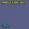 IRAS 13286-5823