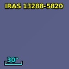IRAS 13288-5820