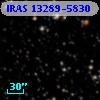 IRAS 13289-5830