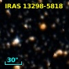 IRAS 13298-5818
