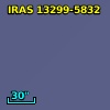 IRAS 13299-5832