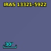 IRAS 13321-5922