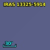 IRAS 13325-5914