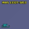 IRAS 13327-5813