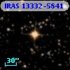 IRAS 13332-5841