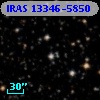 IRAS 13346-5850