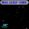 IRAS 13358-5909