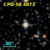 CPD-58  4873