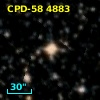 CPD-58  4883