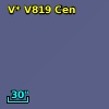 V* V819 Cen