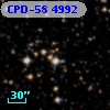 CPD-58  4992