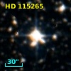 HD 115265