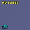 HD 115532