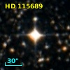 HD 115689