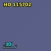 HD 115702