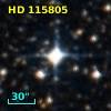 HD 115805