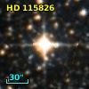 HD 115826