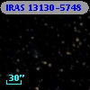 IRAS 13130-5748