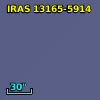 IRAS 13165-5914