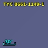 TYC 8661-1149-1