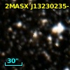2MASX J13230235-5732041