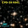 CPD-59  4941