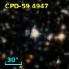CPD-59  4947