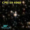 CPD-59  4960