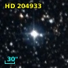 HD 204933