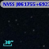 NVSS J061755+692732