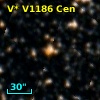 V* V1186 Cen