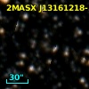 2MASX J13161218-5747009